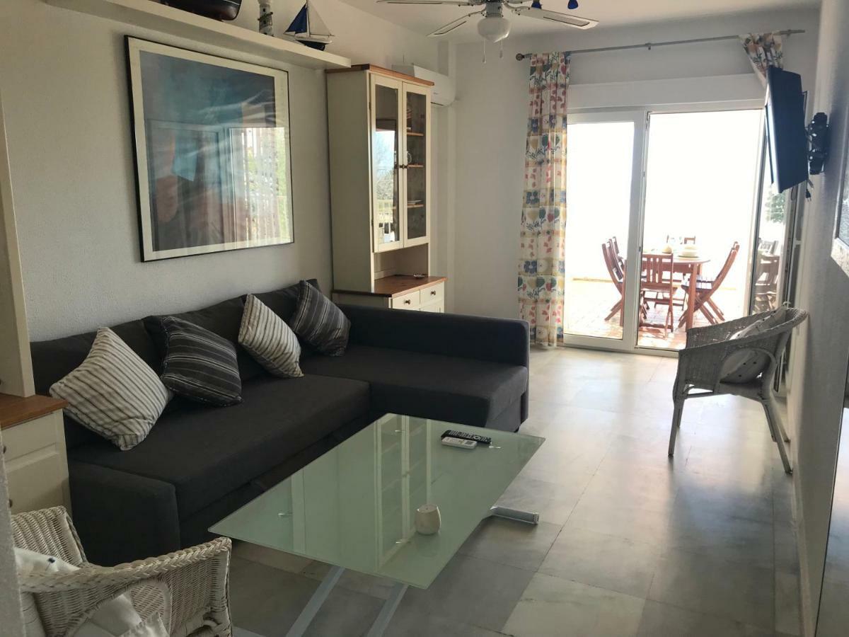 Apartamento El Chorrillo コニル・デ・ラ・フロンテラ エクステリア 写真