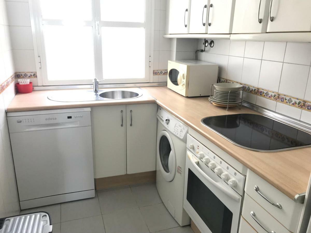 Apartamento El Chorrillo コニル・デ・ラ・フロンテラ エクステリア 写真