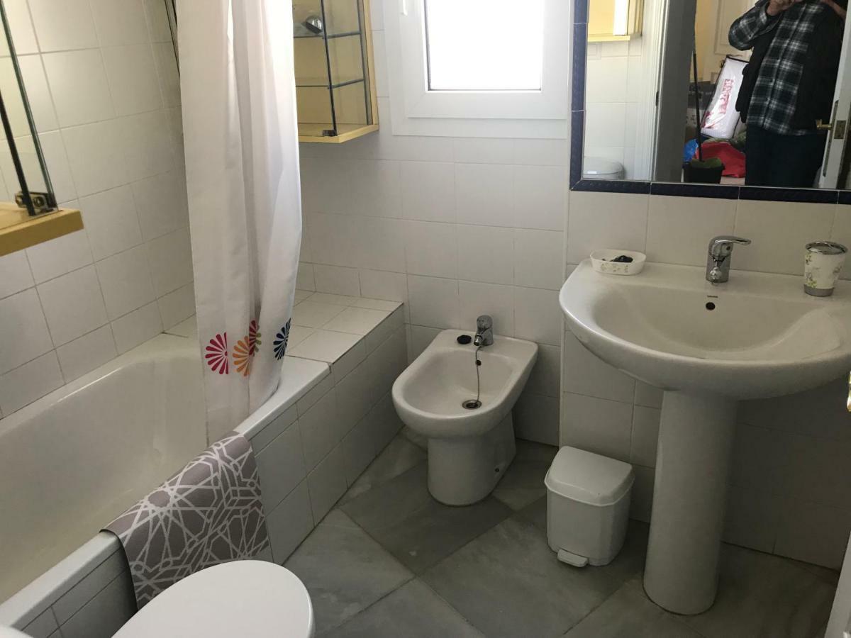 Apartamento El Chorrillo コニル・デ・ラ・フロンテラ エクステリア 写真