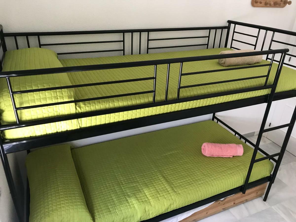 Apartamento El Chorrillo コニル・デ・ラ・フロンテラ エクステリア 写真